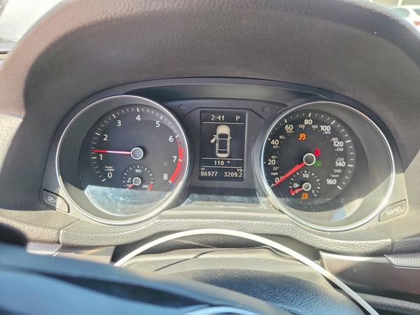 2017 VOLKSWAGEN PASSAT