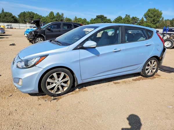 2013 HYUNDAI ACCENT