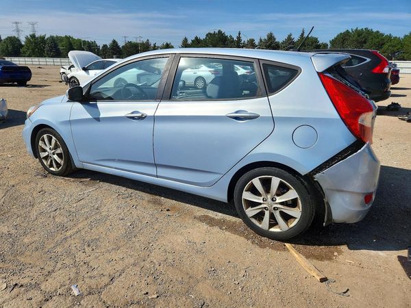 2013 HYUNDAI ACCENT