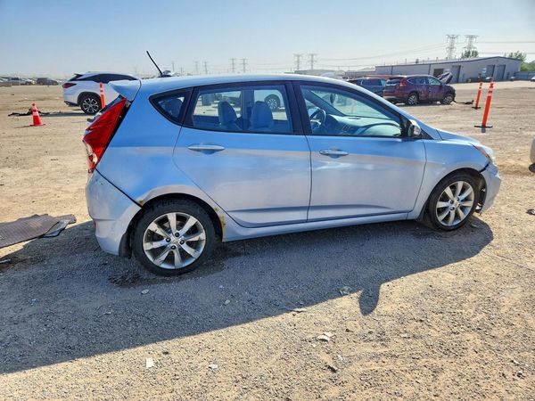2013 HYUNDAI ACCENT