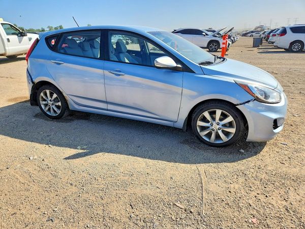 2013 HYUNDAI ACCENT
