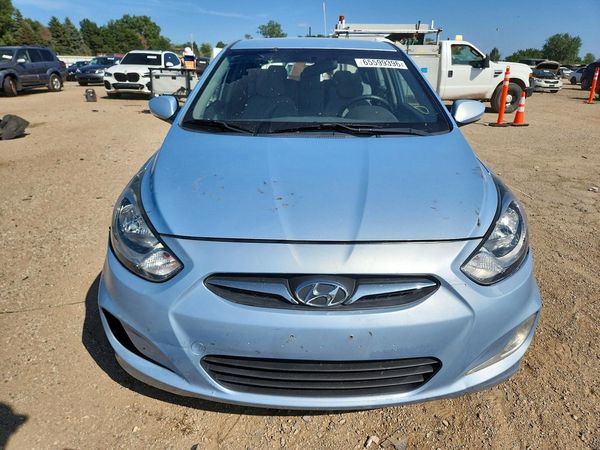 2013 HYUNDAI ACCENT