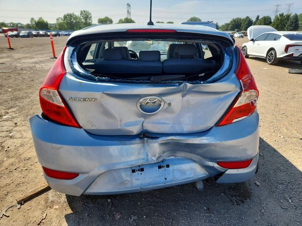 2013 HYUNDAI ACCENT