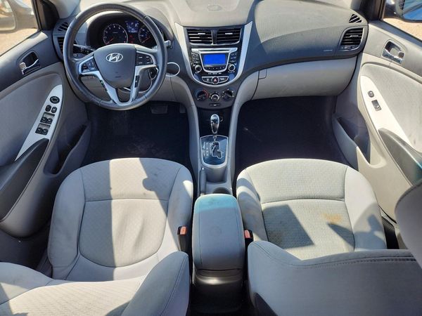 2013 HYUNDAI ACCENT