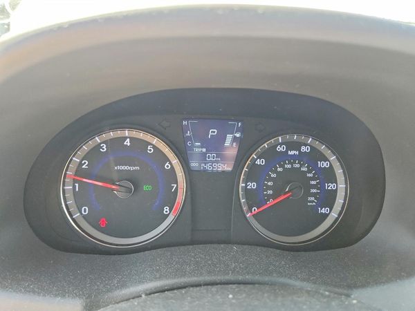 2013 HYUNDAI ACCENT