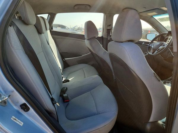 2013 HYUNDAI ACCENT