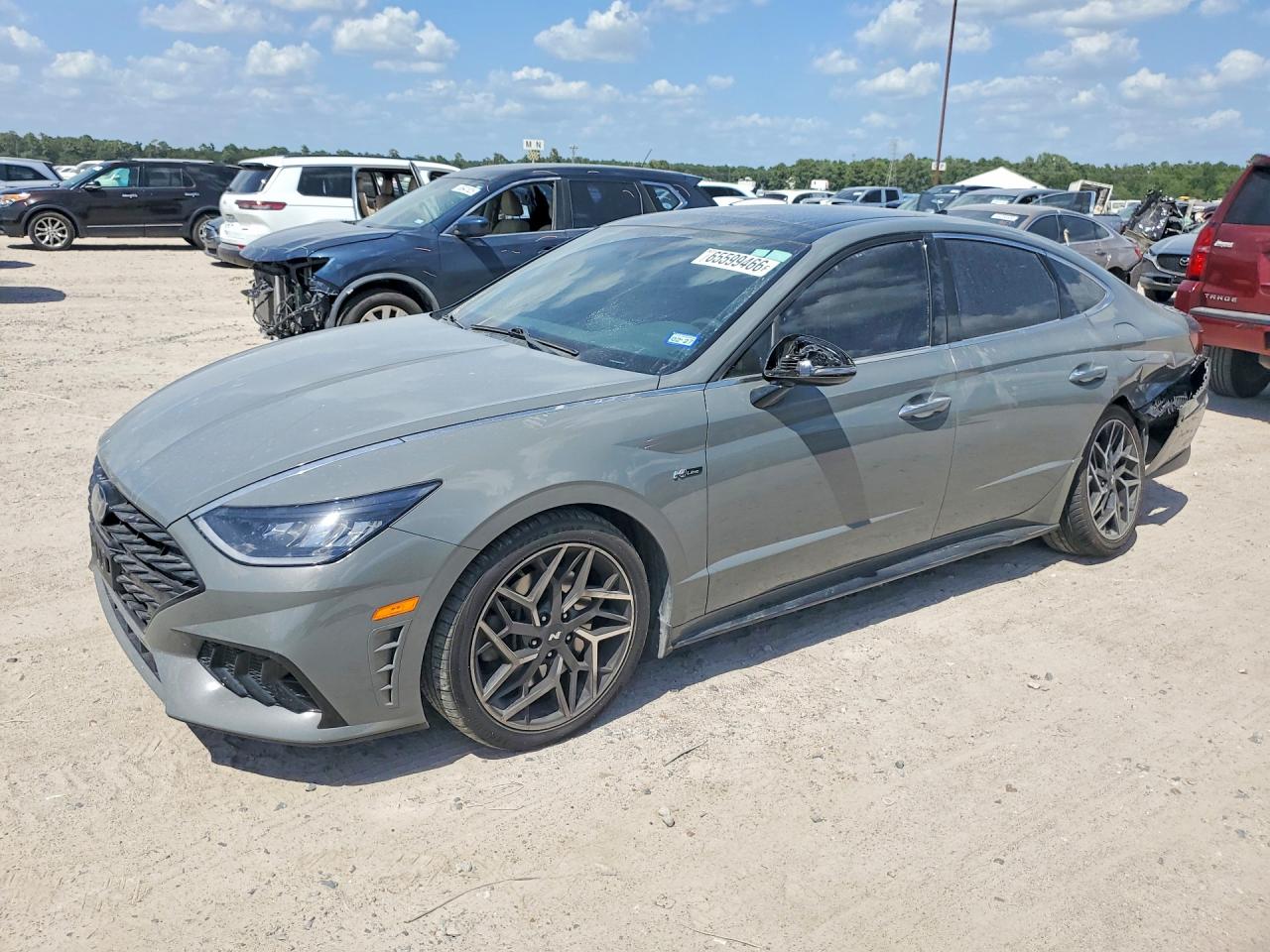 2023 HYUNDAI SONATA