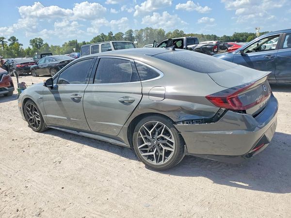 2023 HYUNDAI SONATA