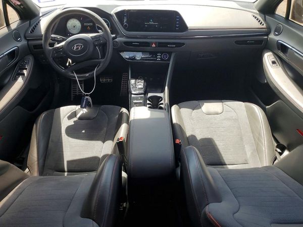2023 HYUNDAI SONATA