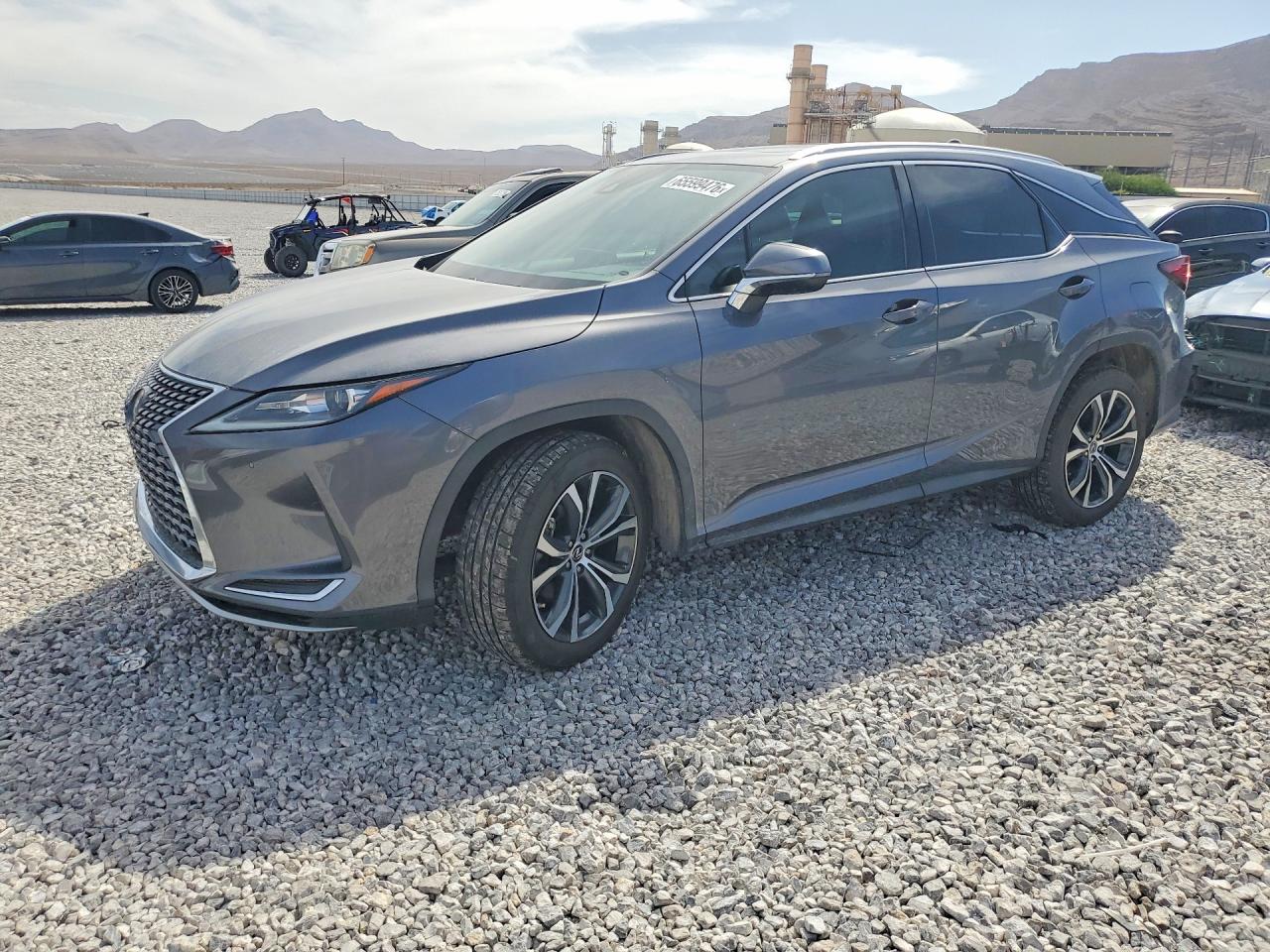 2020 LEXUS RX 350 Premium