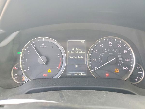 2020 LEXUS RX 350 Premium