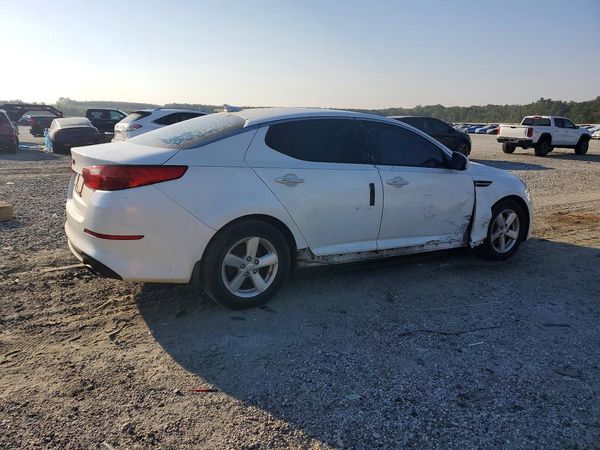 2014 KIA OPTIMA 2.4 LX STD/Conv