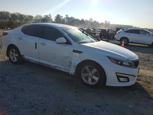 2014 KIA OPTIMA 2.4 LX STD/Conv