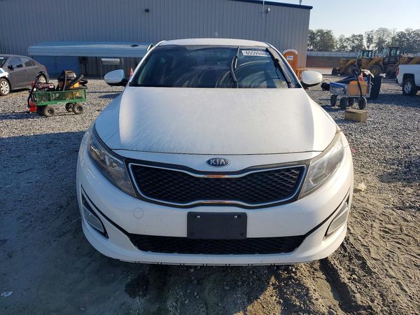 2014 KIA OPTIMA 2.4 LX STD/Conv