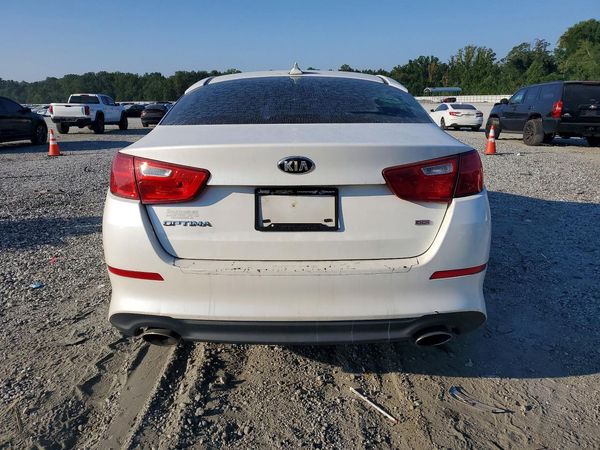 2014 KIA OPTIMA 2.4 LX STD/Conv