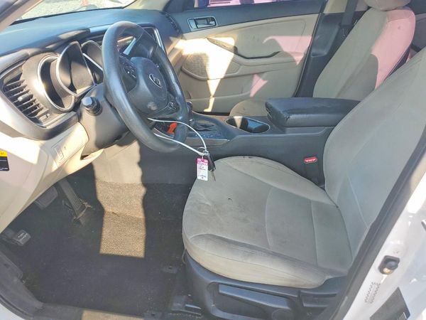 2014 KIA OPTIMA 2.4 LX STD/Conv