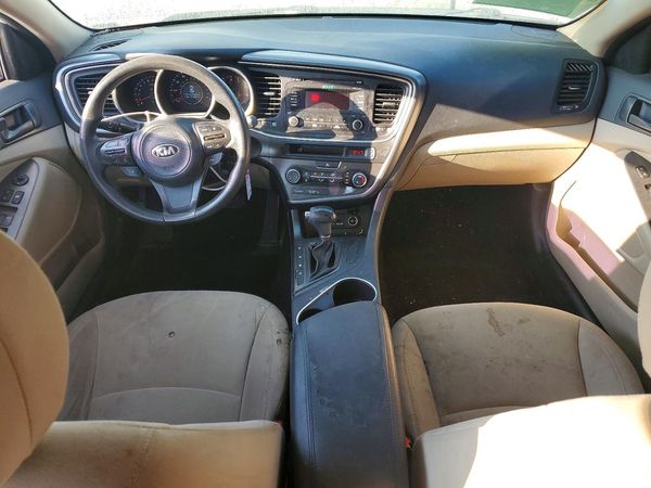 2014 KIA OPTIMA 2.4 LX STD/Conv