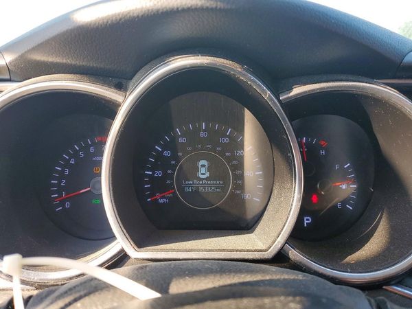 2014 KIA OPTIMA 2.4 LX STD/Conv