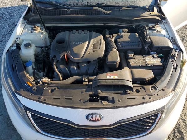2014 KIA OPTIMA 2.4 LX STD/Conv