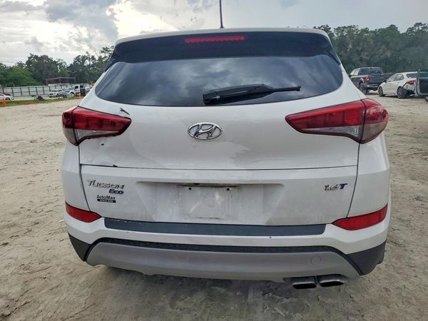 2017 HYUNDAI TUCSON