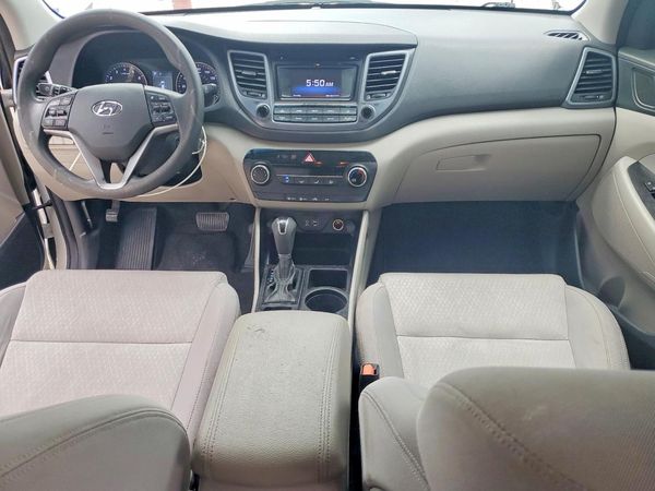 2017 HYUNDAI TUCSON