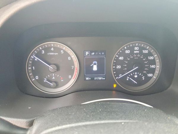 2017 HYUNDAI TUCSON