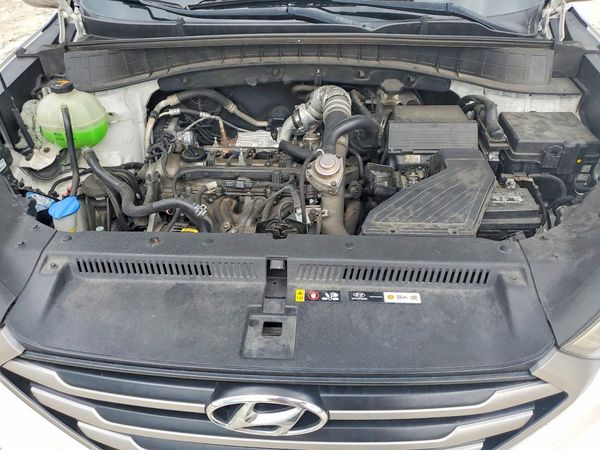2017 HYUNDAI TUCSON