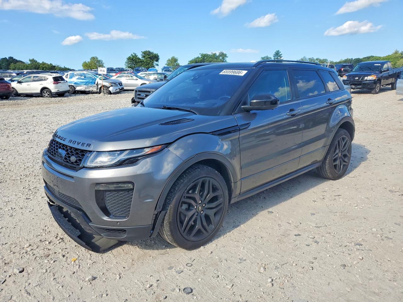 2017 LAND ROVER RANGE ROVER EVOQUE HSE Dynamic