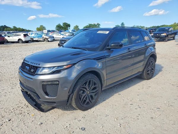2017 LAND ROVER RANGE ROVER EVOQUE HSE Dynamic