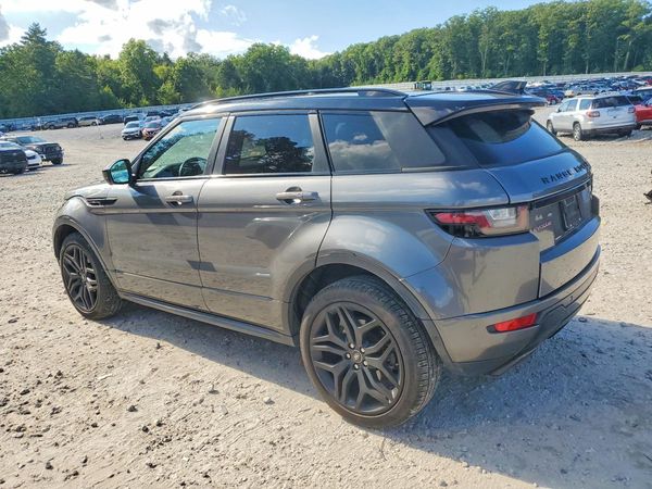 2017 LAND ROVER RANGE ROVER EVOQUE HSE Dynamic