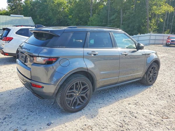 2017 LAND ROVER RANGE ROVER EVOQUE HSE Dynamic