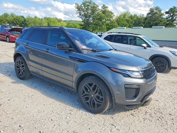 2017 LAND ROVER RANGE ROVER EVOQUE HSE Dynamic