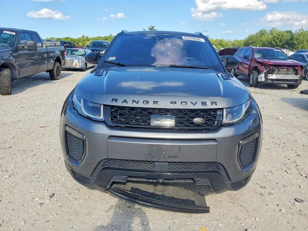 2017 LAND ROVER RANGE ROVER EVOQUE HSE Dynamic