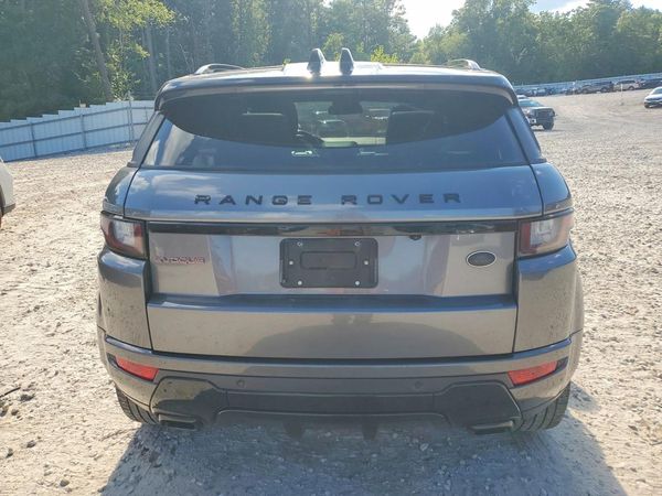 2017 LAND ROVER RANGE ROVER EVOQUE HSE Dynamic