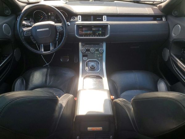 2017 LAND ROVER RANGE ROVER EVOQUE HSE Dynamic