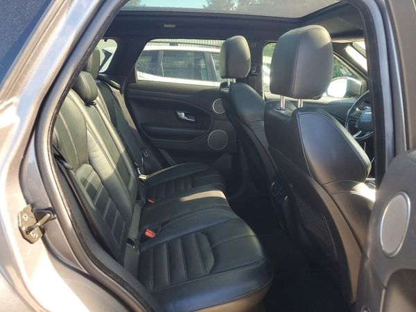 2017 LAND ROVER RANGE ROVER EVOQUE HSE Dynamic