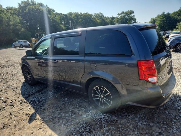 2018 DODGE GRAND CARAVAN SXT