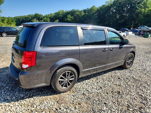 2018 DODGE GRAND CARAVAN SXT