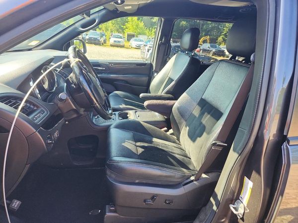 2018 DODGE GRAND CARAVAN SXT