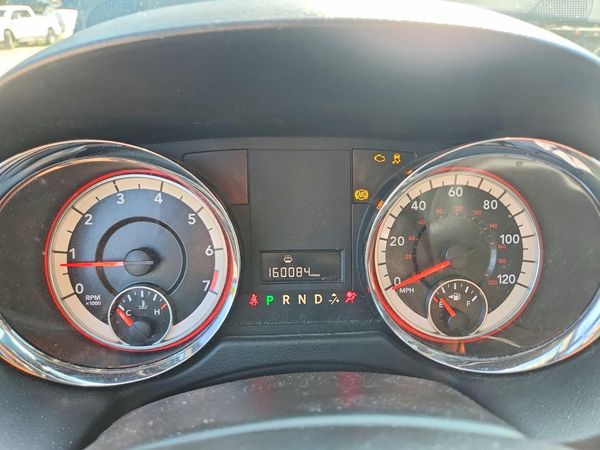 2018 DODGE GRAND CARAVAN SXT