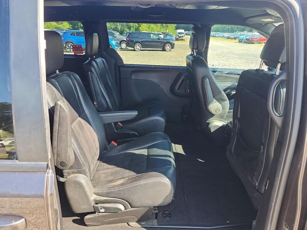 2018 DODGE GRAND CARAVAN SXT
