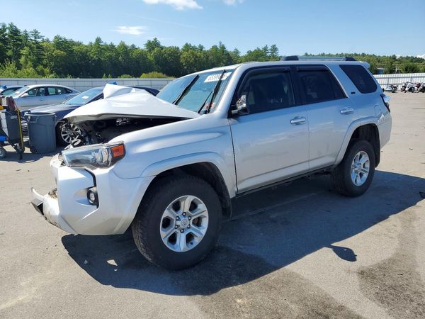 2021 TOYOTA 4RUNNER