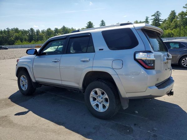2021 TOYOTA 4RUNNER
