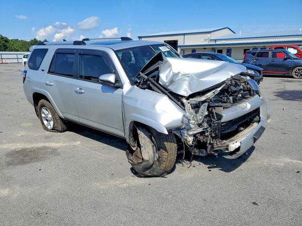 2021 TOYOTA 4RUNNER