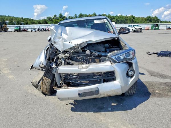 2021 TOYOTA 4RUNNER