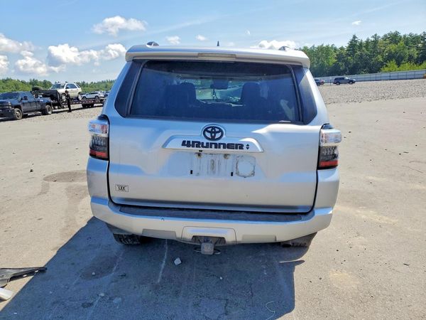2021 TOYOTA 4RUNNER