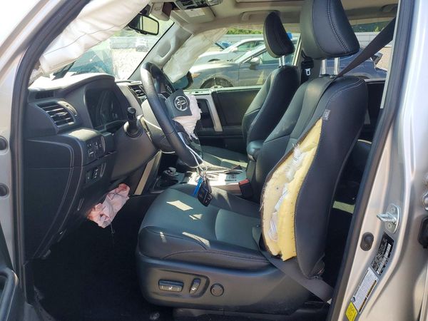 2021 TOYOTA 4RUNNER