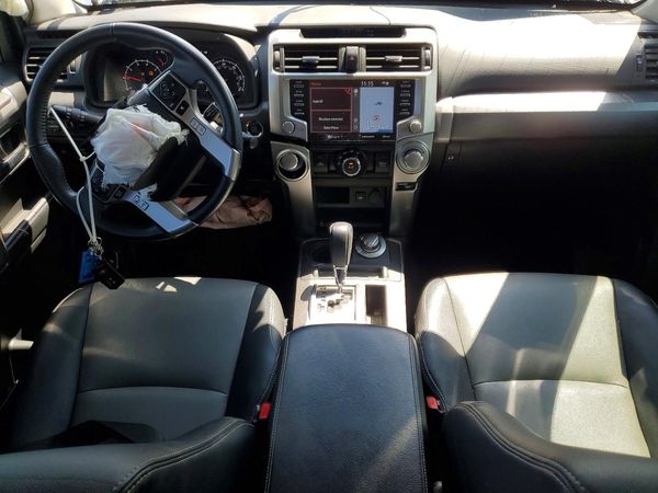2021 TOYOTA 4RUNNER