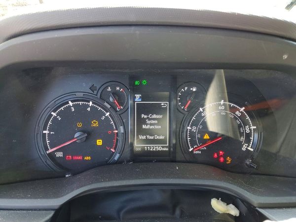 2021 TOYOTA 4RUNNER