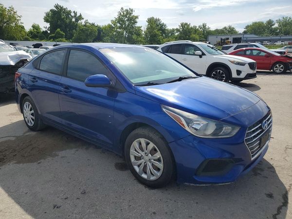 2019 HYUNDAI ACCENT SE and SEL